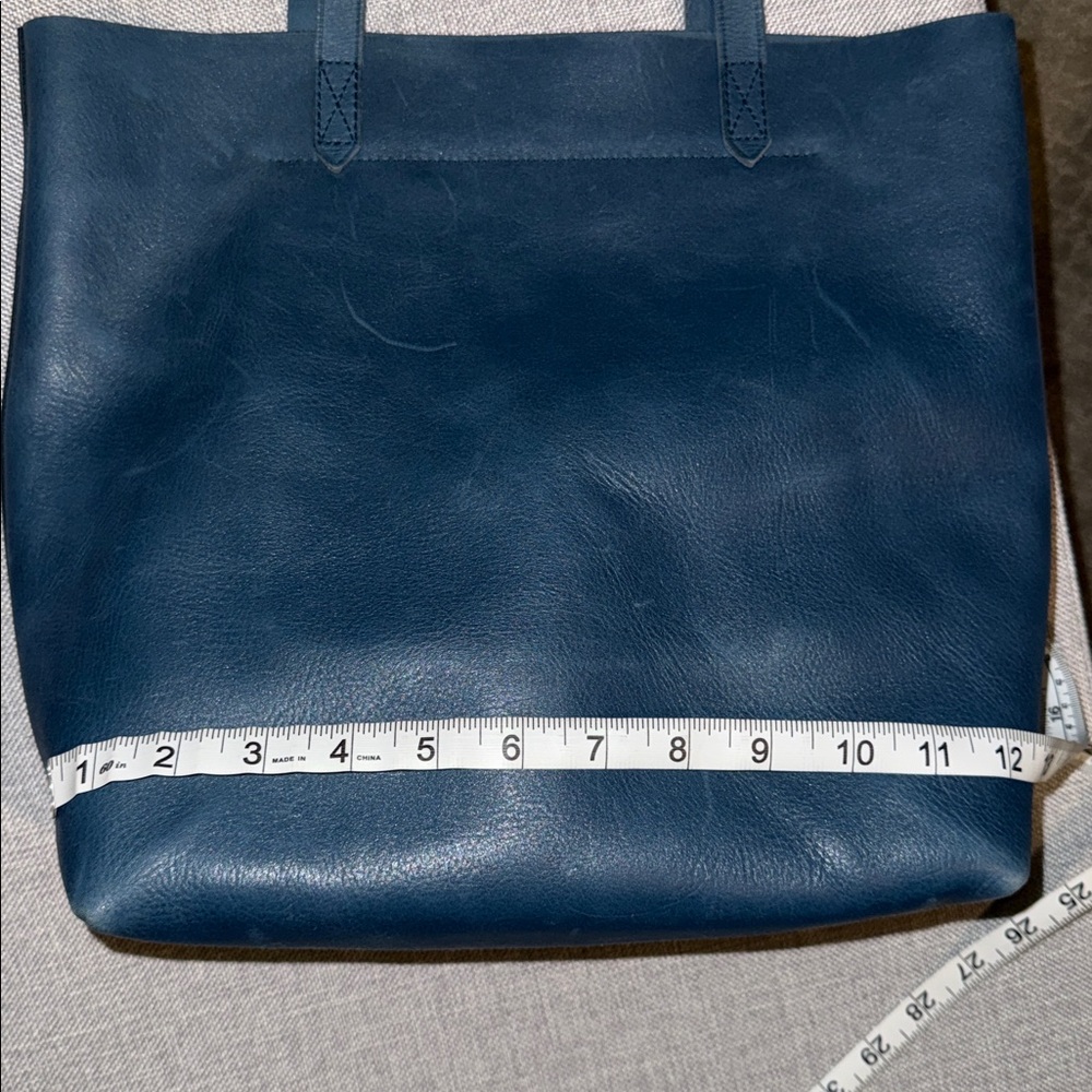BRAND NEW Madewell Medium Transport Leather Tote - Picture 10 of 12